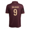 AS Monaco Folarin Balogun #9 Bortedrakt 2026-27 Kortermet AS Monaco Folarin Balogun #9 Bortedrakt 2026-27 Kortermet